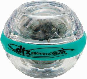 New DFX Diamond Powerball Hand Exerciser