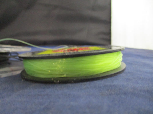 Used Assorted Fly Fishing Line - 3 count