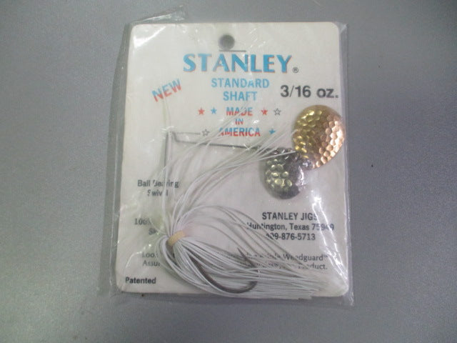 Load image into Gallery viewer, Stanley Standard Shaft 3/16 oz Swivel Skirt Bait
