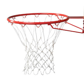 New "Brute" Anti-Whip Braided Nylon 21" Basketball Net