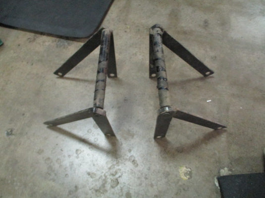 Used Pull-Up Bar Handles for Beam