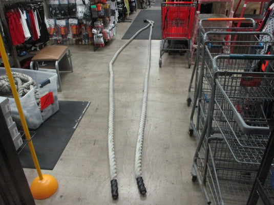 Used 50' Battle Rope