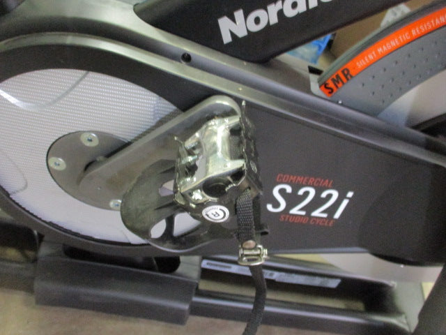 Load image into Gallery viewer, Used Nordictrack S22i Studio Cycle Spin Bike
