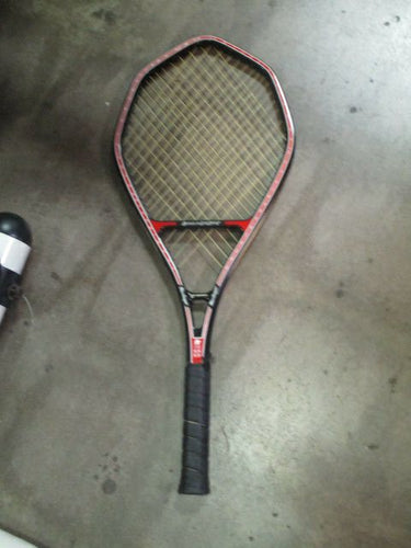 Used Vintage MacGregor Bergelin Long String Tennis Racquet