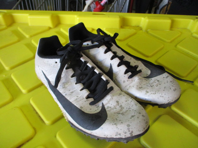 Load image into Gallery viewer, Used Nike Racing Track Shoes Spikes Size 4.5
