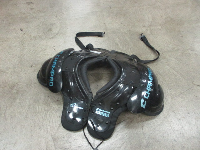 Load image into Gallery viewer, Used Champro Scorpion Football Shoulder Pads Youth Small
