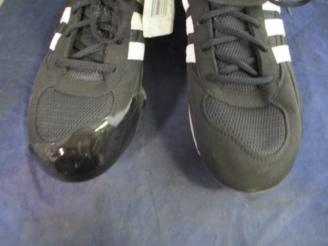 Load image into Gallery viewer, Adidas AST Excelsior Metal Cleats Adult Size 13.5 - Pitcher&#39;s Toe-still has tags
