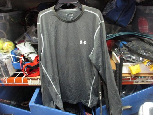 Used Under Armour Longsleeve Shirt Size Large