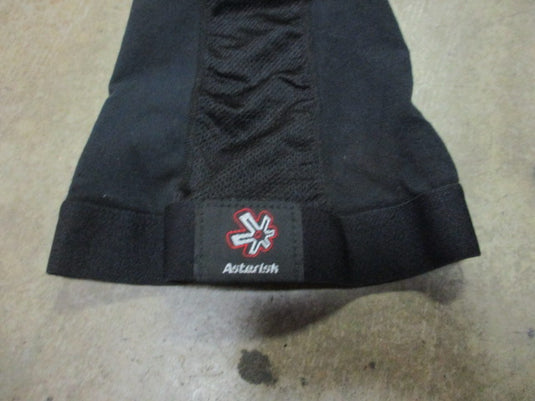 Used Asterisk Compression Knee Sleeve