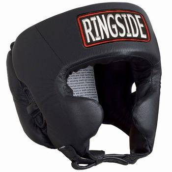 New Ringside Competition-Like Sparring Headgear w/ Cheek Size Large
