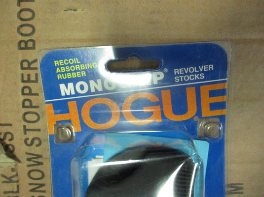 Used Monogrip HOGUE Gun Grip Revolver Stocks - Recoil Absorbing Rubber