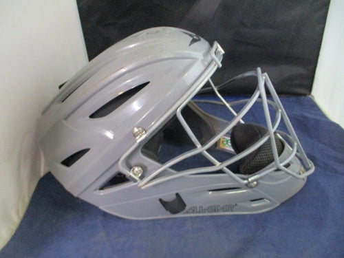 Used All Star MVP2500-1 Catcher's Helmet Size 7 - 7 1/2