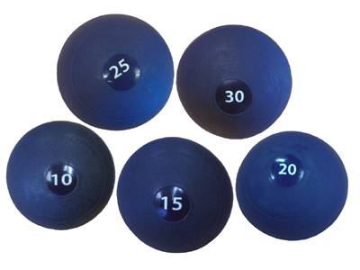 New Apollo Athletics 35 lb Slam Ball