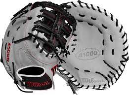 New Wilson A1000 1620 12.5" First Base Glove -LHT