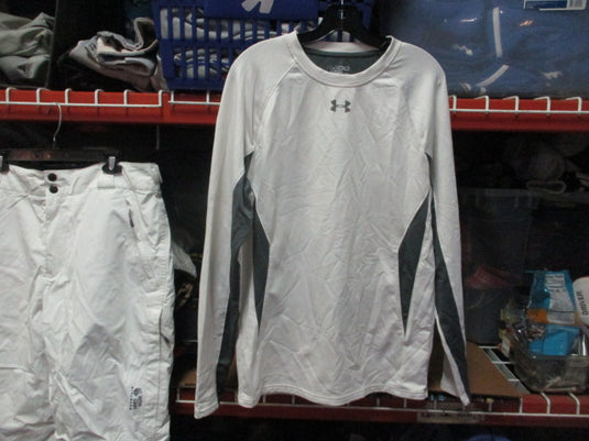 Used Under Armour Cold Gear Compression Shirt Size XL