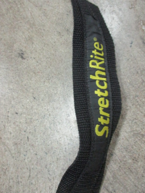 Used Stretchrite Stretching Strap