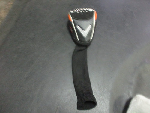 Used Callaway Fusion Driver Head Cover