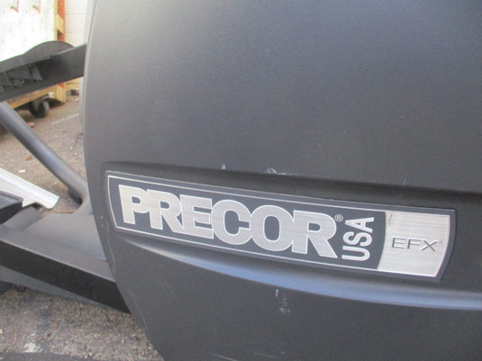 Used Precor EFX 5.21 Elliptical