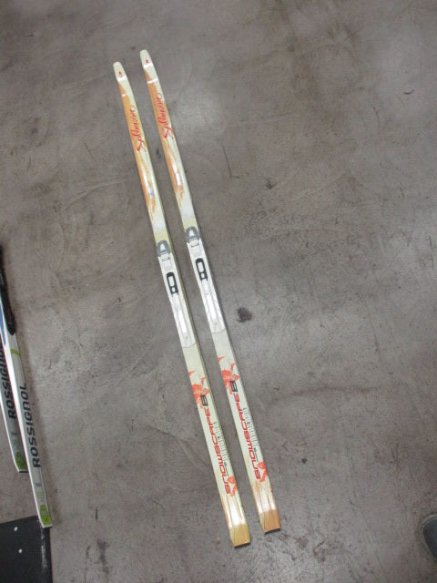 salomon cross county ski Used Salomon Snowscape 8 Cross Country Skis 173cm – cssportinggoods