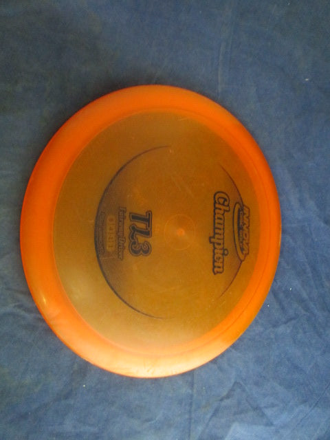 Load image into Gallery viewer, Used Innova Champion TL3 Fairwy Driver Disc
