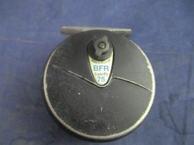 Load image into Gallery viewer, Used BFR Superfly 75 Fly Fishing Reel w/ Line
