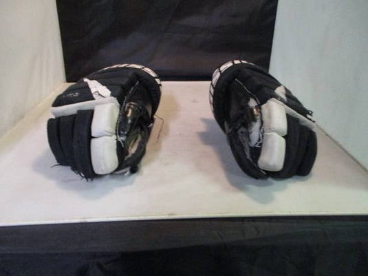 Used Mission fuel 55 Hockey Gloves Size 11