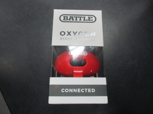 Battle Oxygen Mouthguard Connected Strap Included