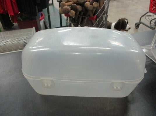 Used Aqua Lung Scuba Mask Case