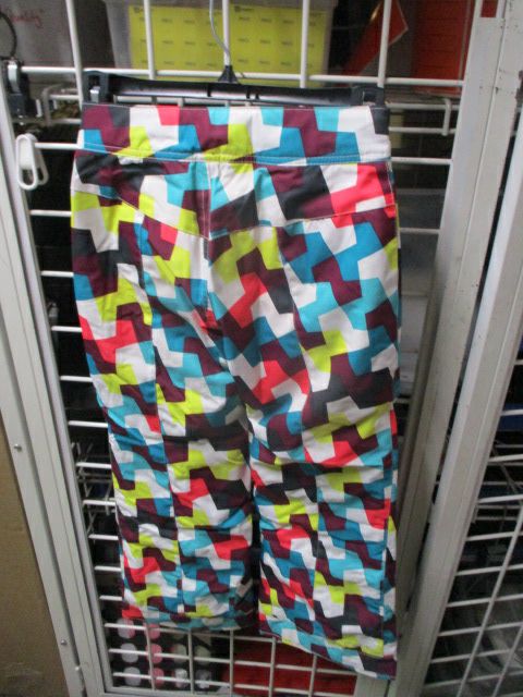 Used Obermeyer Elsie Snow Pants Youth Size Small