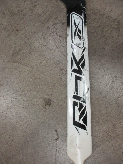 Load image into Gallery viewer, Used Reebok RBK Premiere Series II Goalie Stick LH (Rattle In Stick)

