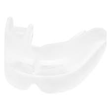 NEW Title Double Guard Mouthpiece Clear