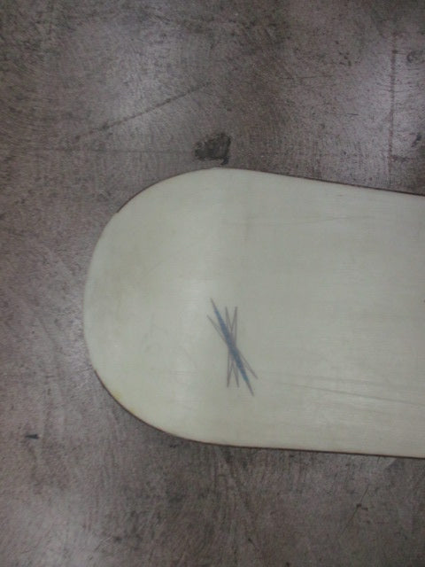 Load image into Gallery viewer, Used Morrow 4en 164cm Snowboard Deck - Edge Has Damage
