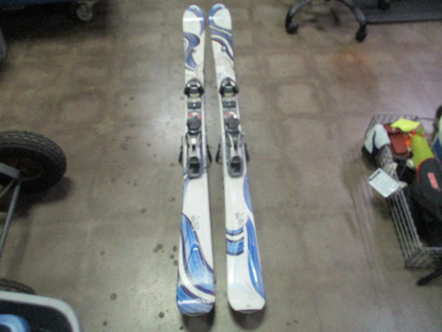 Load image into Gallery viewer, Used K2 Lotta Luv 163cm Downhill Skis
