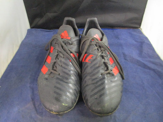 Used Adidas Malice SG Rugby Boots Adult Size 13.5 w/ tool
