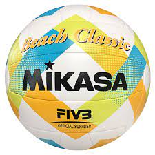 New Mikasa Beach Classic Volleyball