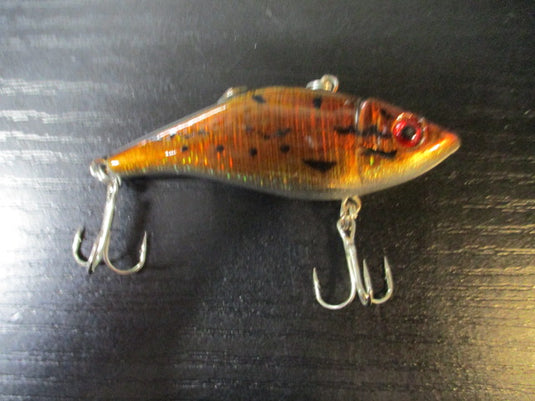 Used Tiger Striped Lipless Crank Bait