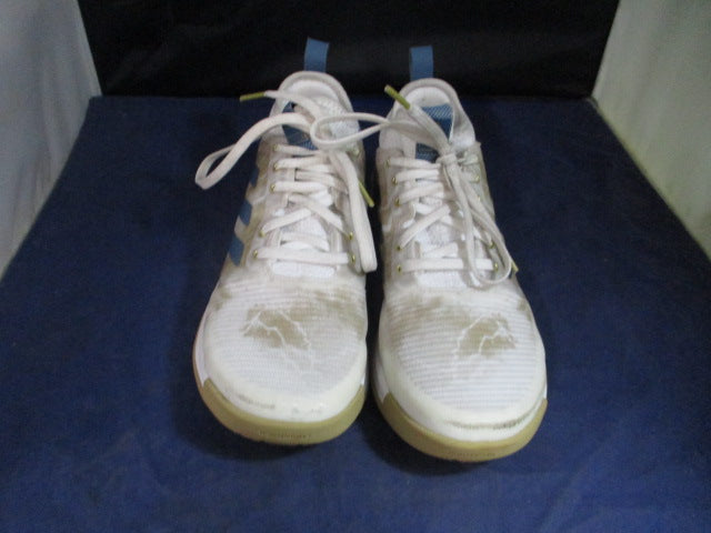 Load image into Gallery viewer, Used Adidas Marvel Crazy Flight Shoes Size 6.5
