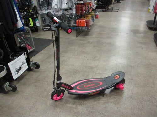 Used Razor Power Core E90 Electric Scooter W/ Charger