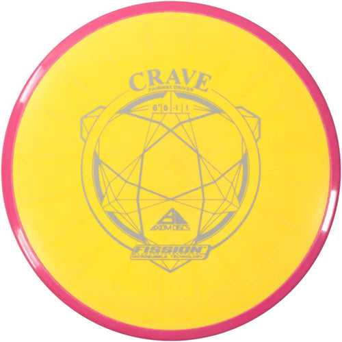 New MVP Axiom Disc Fission Crave Fairway Driver