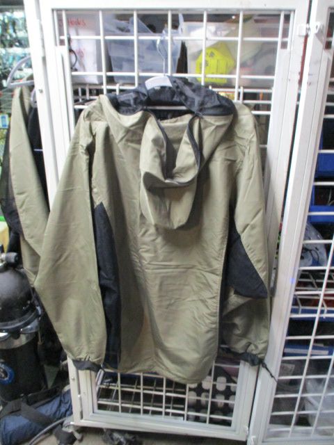 New WFS Anti- Mosquito Pulllover Jacket - Adult Size Large
