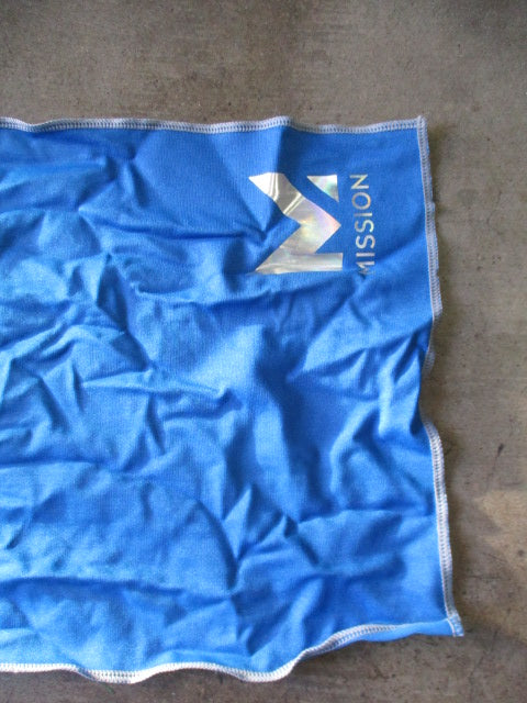 Used Mission Max Cooling Towel 11