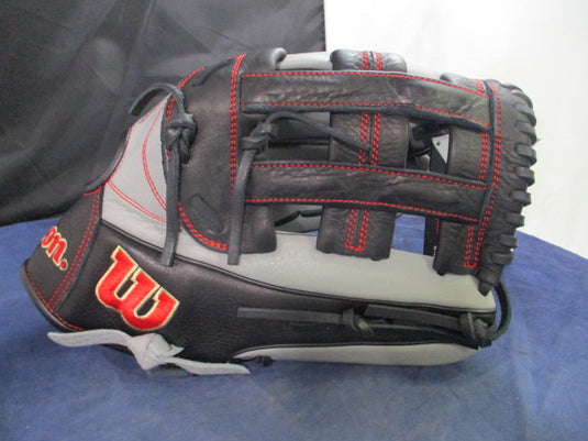 New 2024 Wilson A1000 12.50" 1750 24  Leather Glove