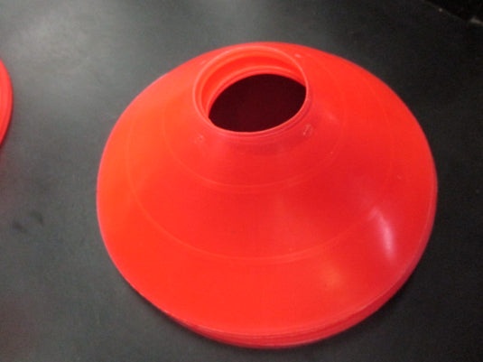 Used Soccer Flat Cones - Set of 4