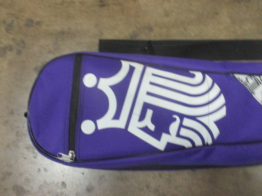 Used Brine Lacrosse Stick Bag