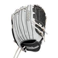 New Wilson A1000 P12 12" Pitcher's Glove - LHT