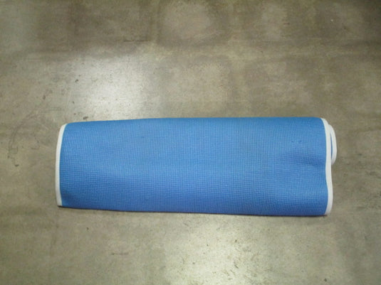 Used Fabric Trim Yoga Mat