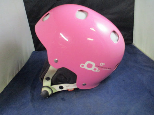 Used POC Receptor Bug Adjustable Ski Helmet Youth Size XS