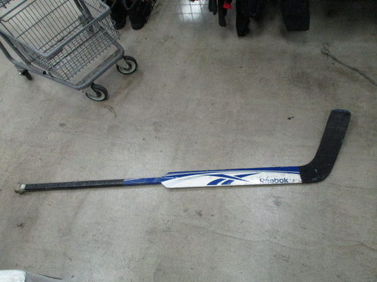 Used Reebok Hockey Goalie Stick