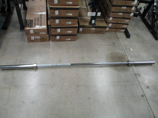 New Rising Sports 7' 45lb Olympic Bar 900lb Capacity