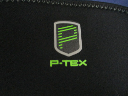 Used P-Tex Compression Thigh Sleeve Adult Size Large